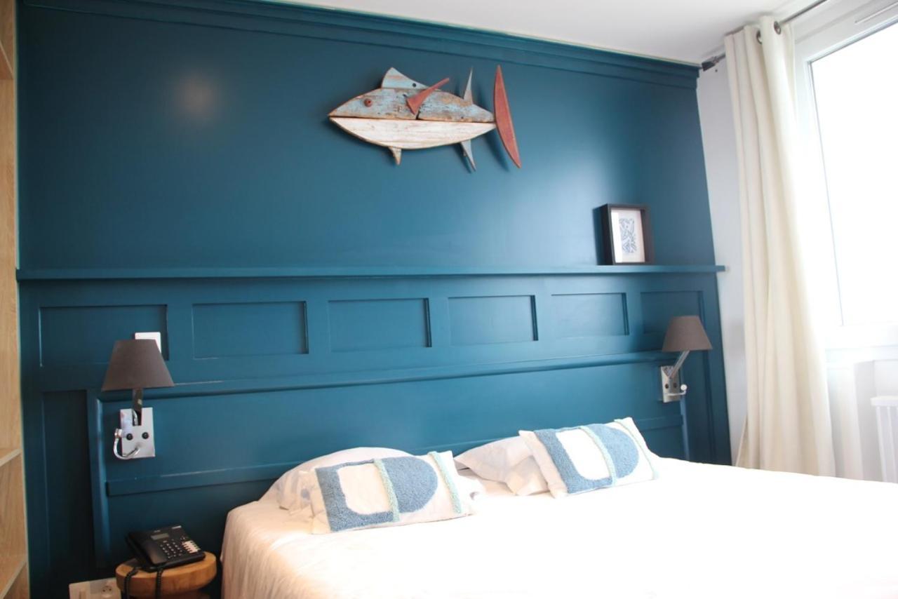 Le Relais Des Iles Hotel Coudeville Exterior photo