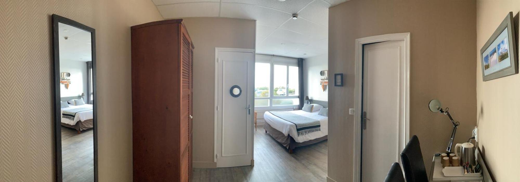 Le Relais Des Iles Hotel Coudeville Exterior photo