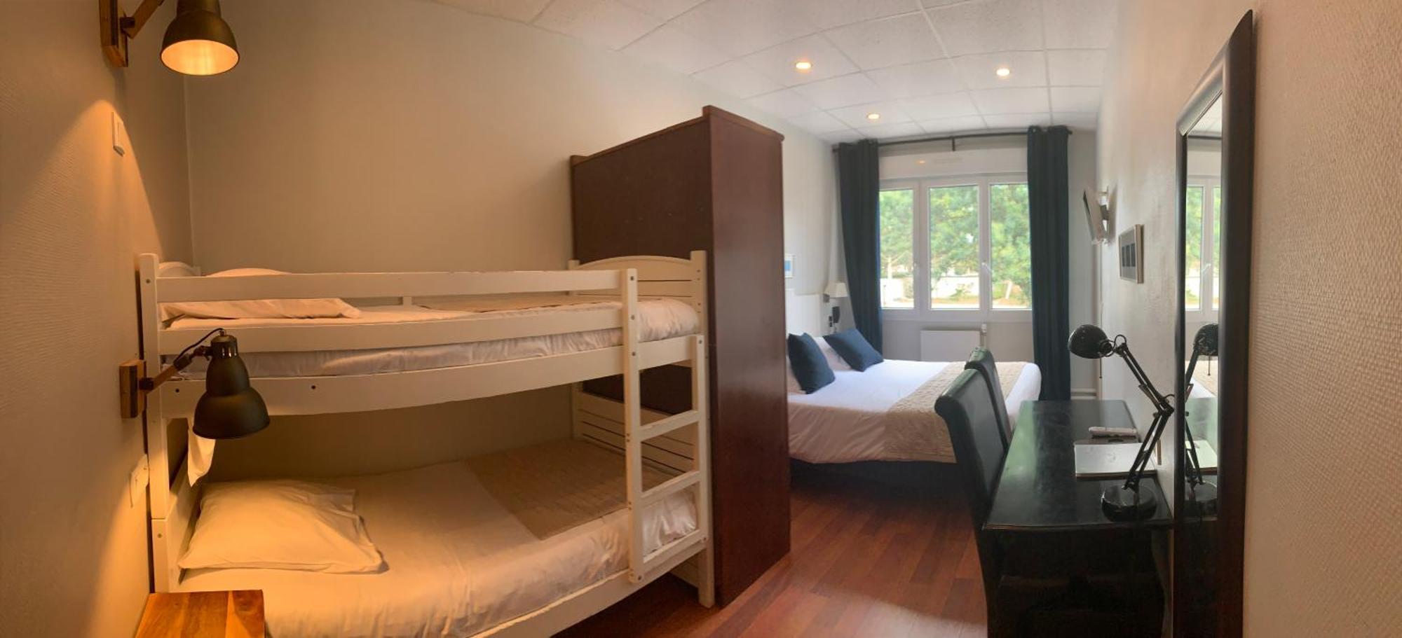 Le Relais Des Iles Hotel Coudeville Exterior photo