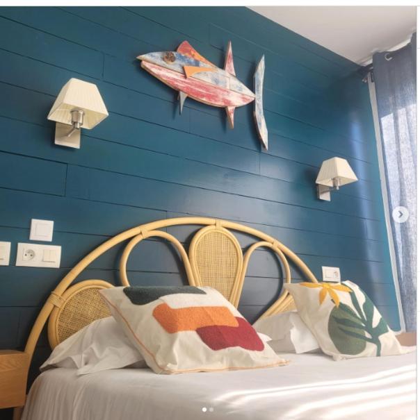 Le Relais Des Iles Hotel Coudeville Exterior photo
