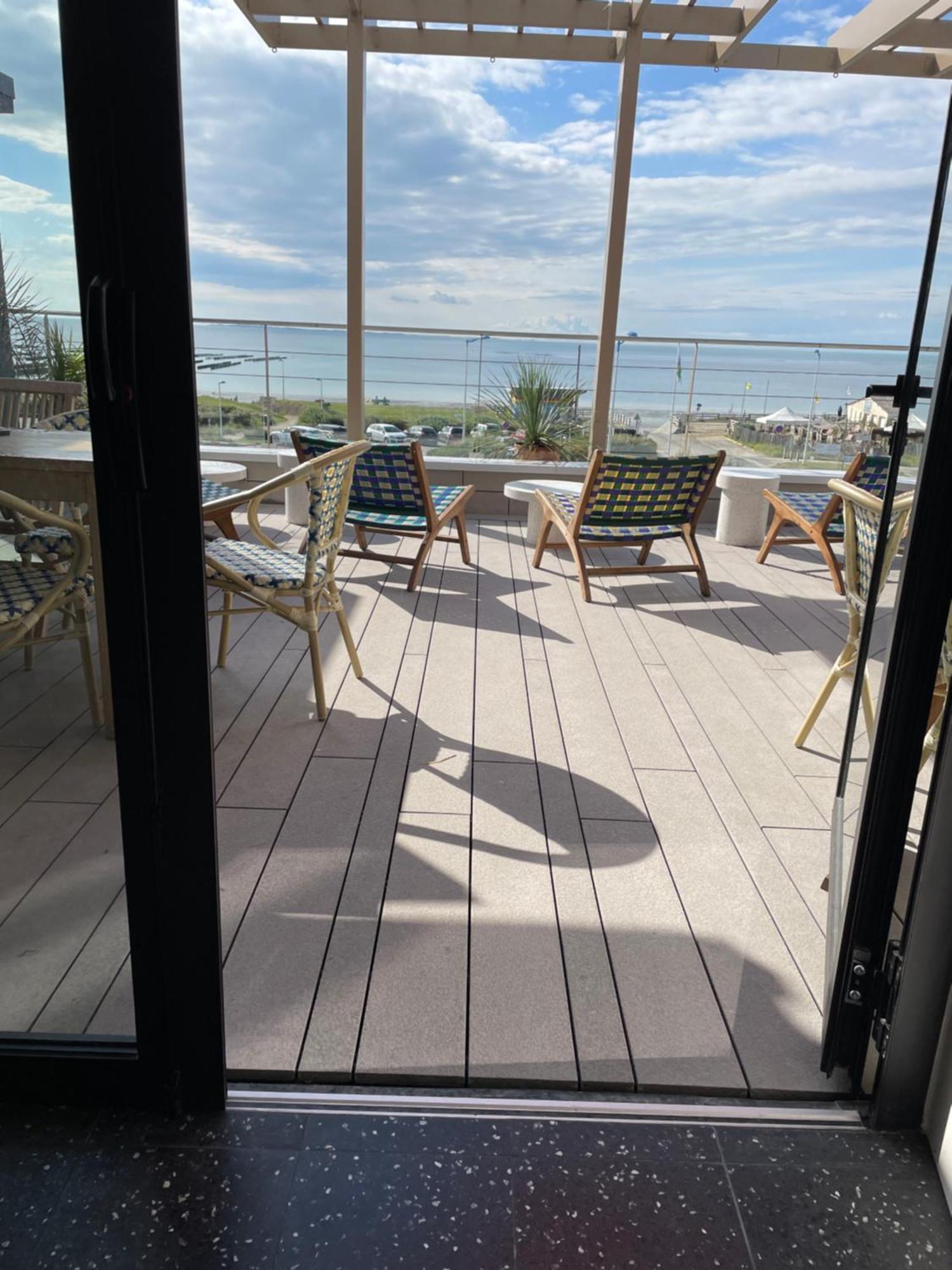 Le Relais Des Iles Hotel Coudeville Exterior photo