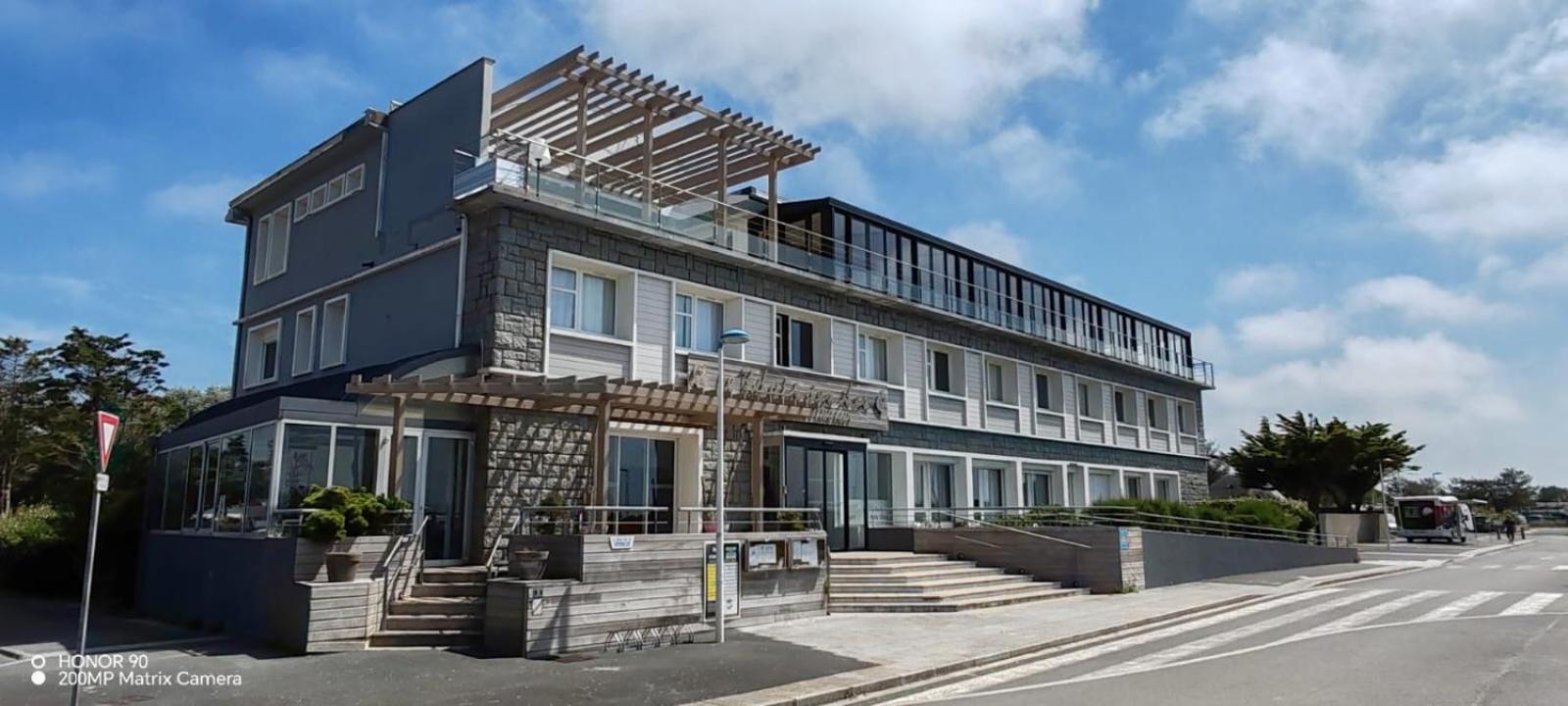 Le Relais Des Iles Hotel Coudeville Exterior photo