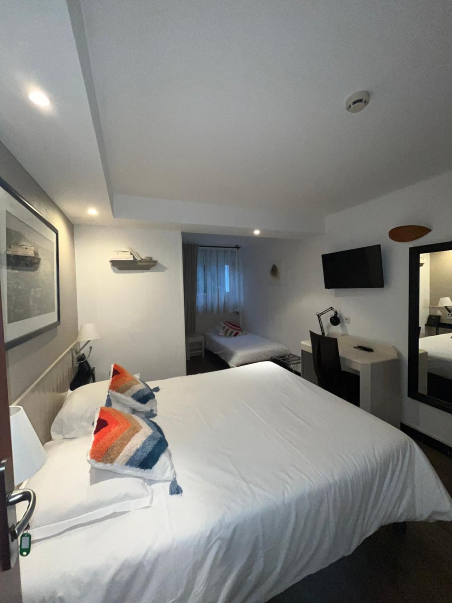 Le Relais Des Iles Hotel Coudeville Exterior photo