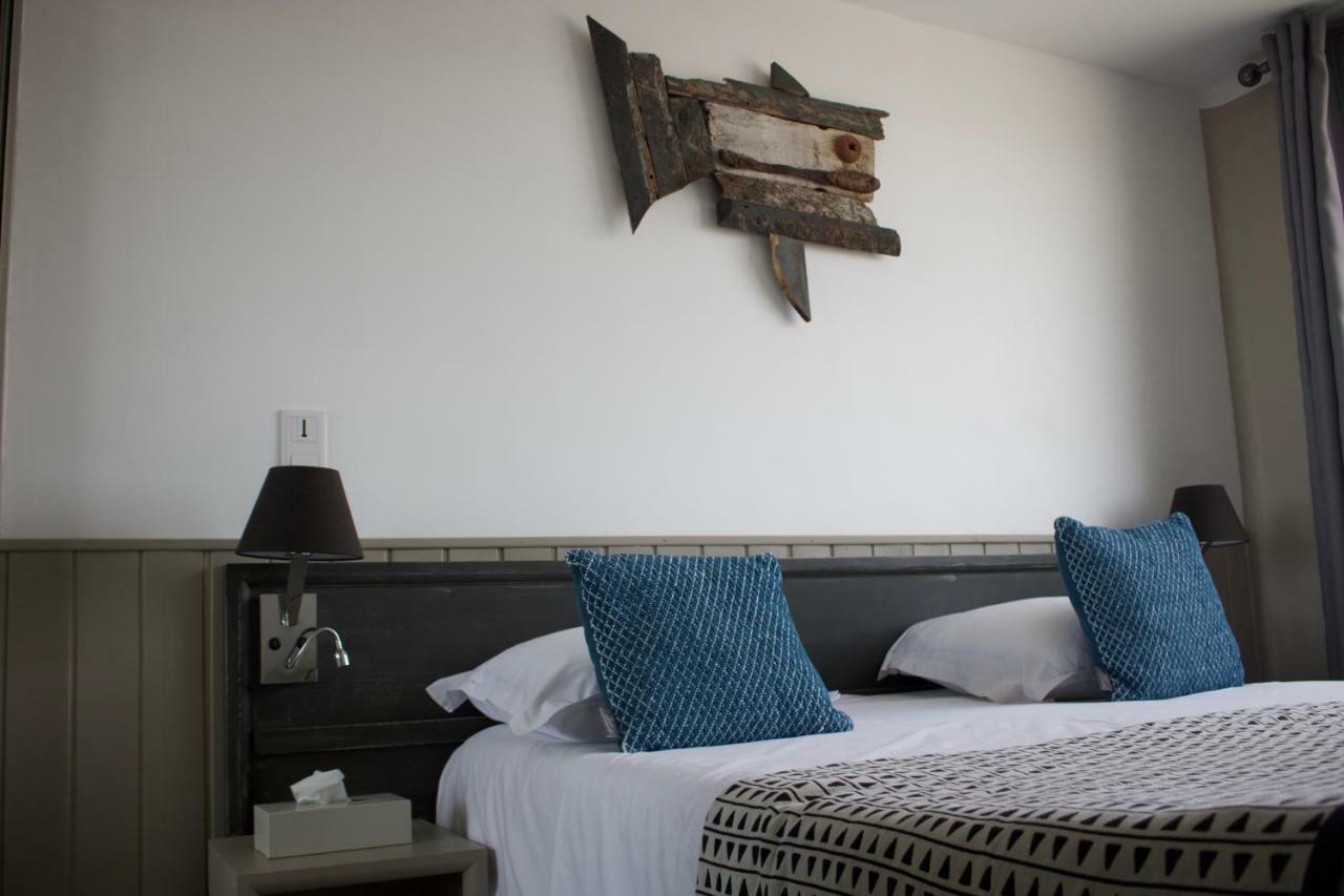 Le Relais Des Iles Hotel Coudeville Exterior photo