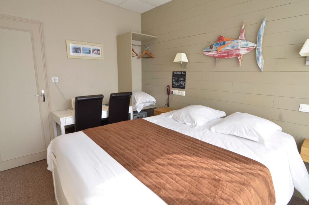 Le Relais Des Iles Hotel Coudeville Exterior photo